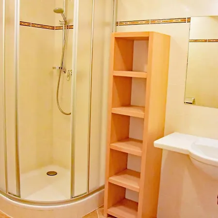 Sport Hoelzl 9 Apartmán *