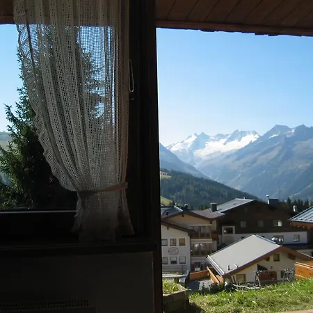 Appartement Sport Hölzl 9 Konigsleiten